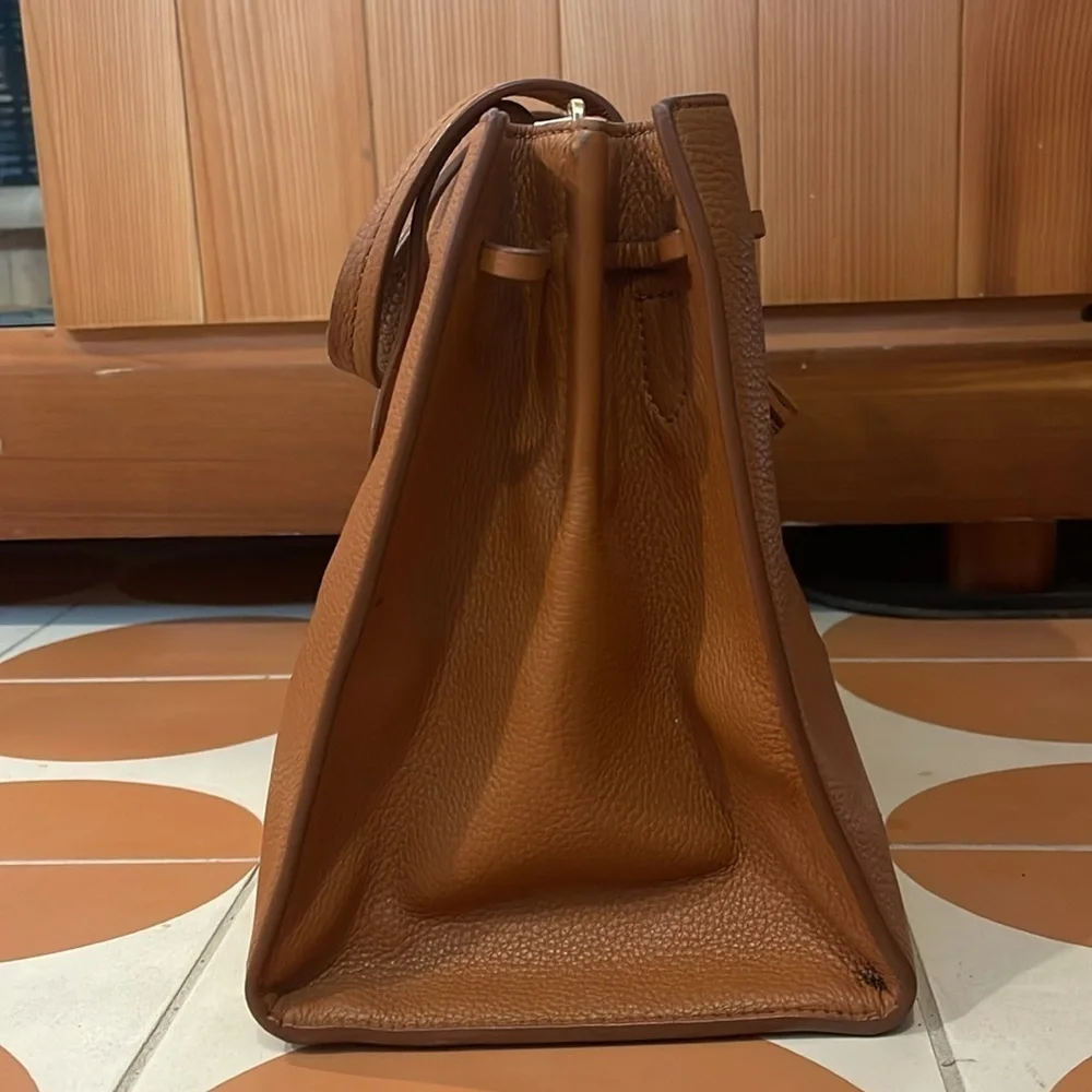 Kate Spade Brown Hayes Street Isobel Purse